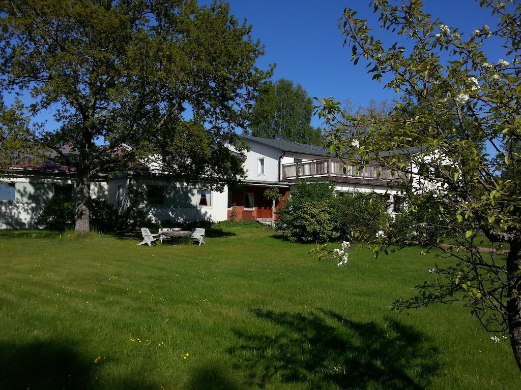 Havsbandet Pensionat Hotel Eckero Eksteriør billede